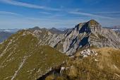 Da Piazzatore salita al Monte Secco, al Badile e al Torcola Vaga domenica 12 settembre 2010 - FOTOGALLERY